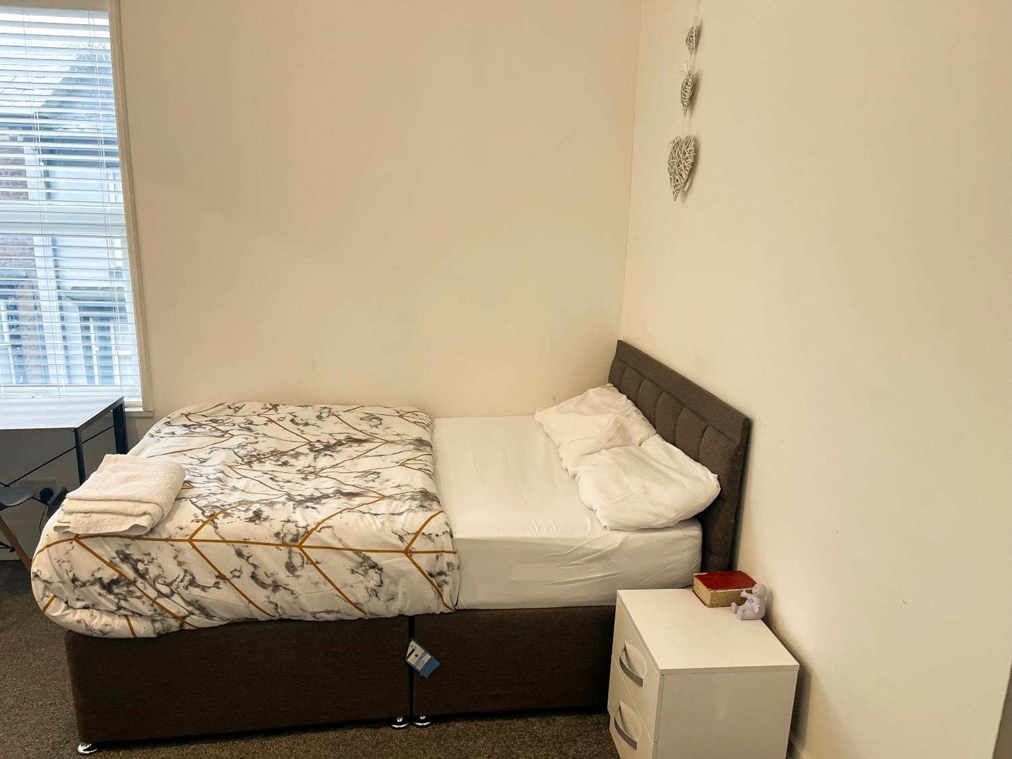 Chizy's Cozy Place * Ливерпуль